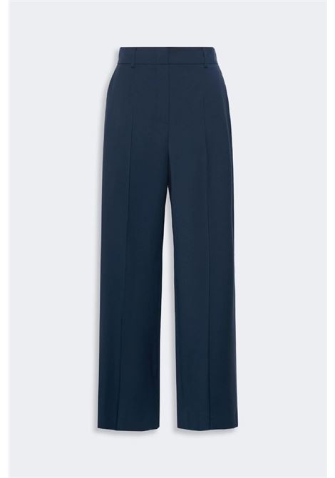 Pantalone palazzo in lana stretch MAX MARA WEEKEND | 2625136061600001